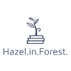 Hazel in Forest Hazel in Forest