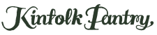 Logo Kinfolk Pantry Logo Kinfolk Pantry