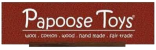 Logo Papoose Toys Logo Papoose Toys